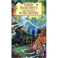 Terry Pratchets discworld book on witches